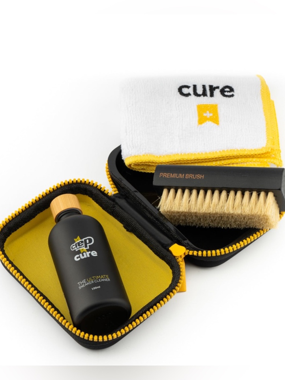 Crep Protect THE ULTIMATE SNEAKER CLEANING KIT